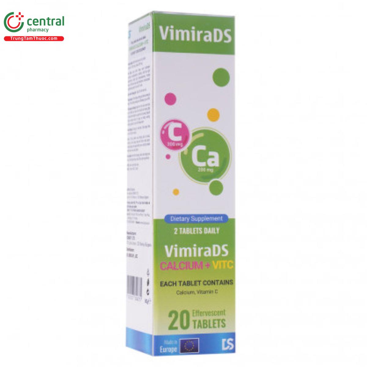 vimirads calcium vitc 3 C1146