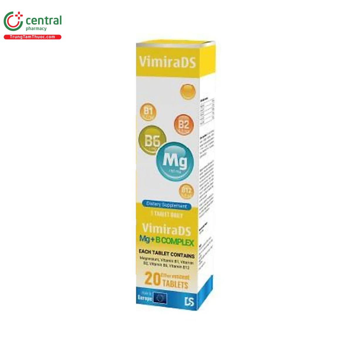 vimirads mg b complex 2 R7258