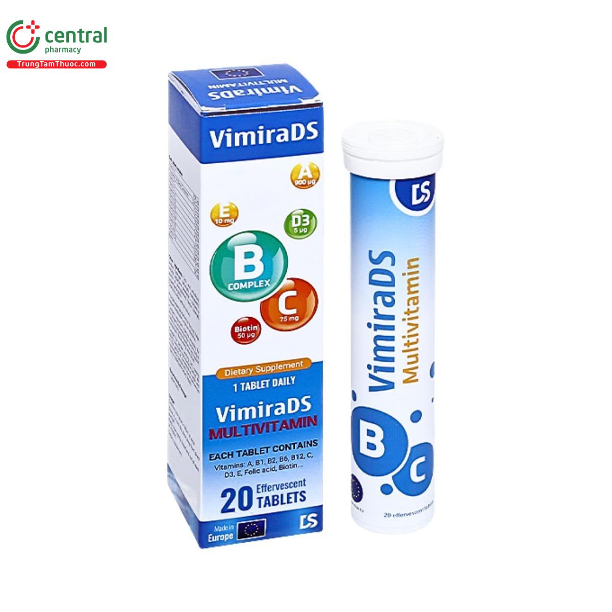 vimirads multivitamin 1 E1033