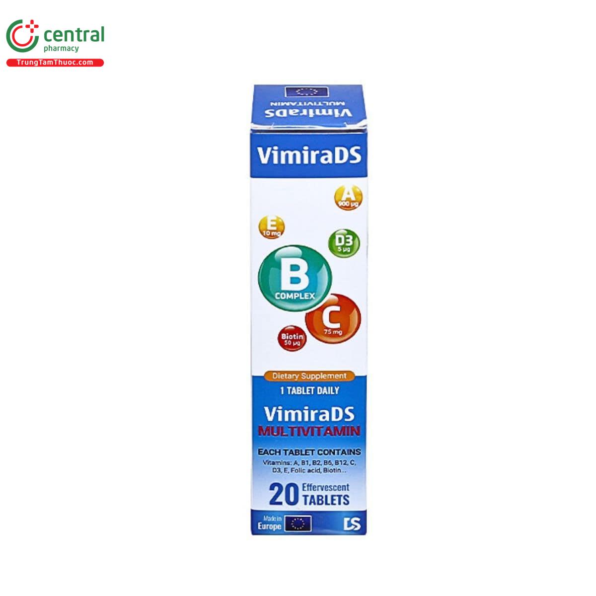 vimirads multivitamin 2 T8702