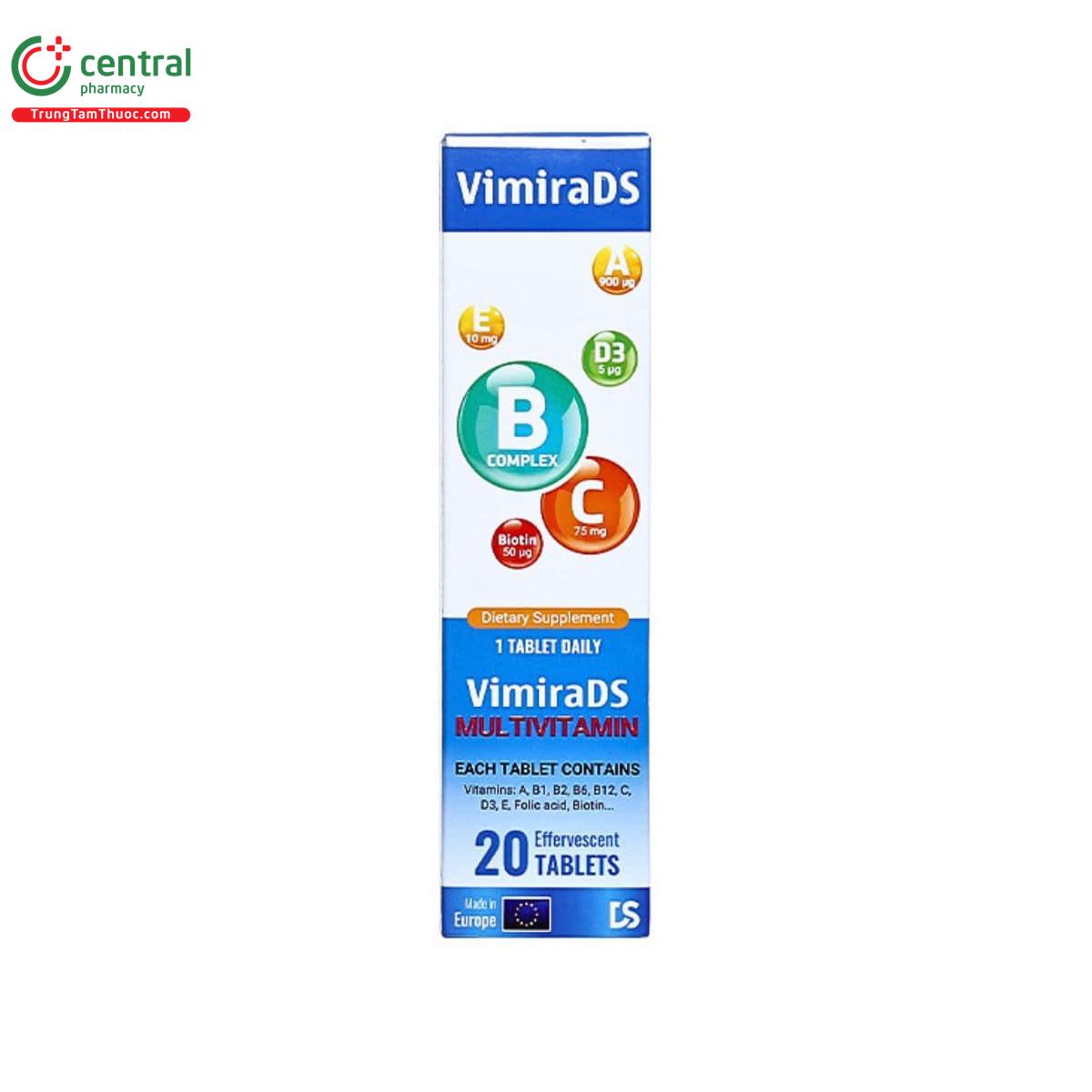 vimirads multivitamin 3 Q6328