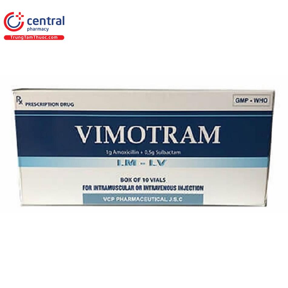 vimotram 2 B0855