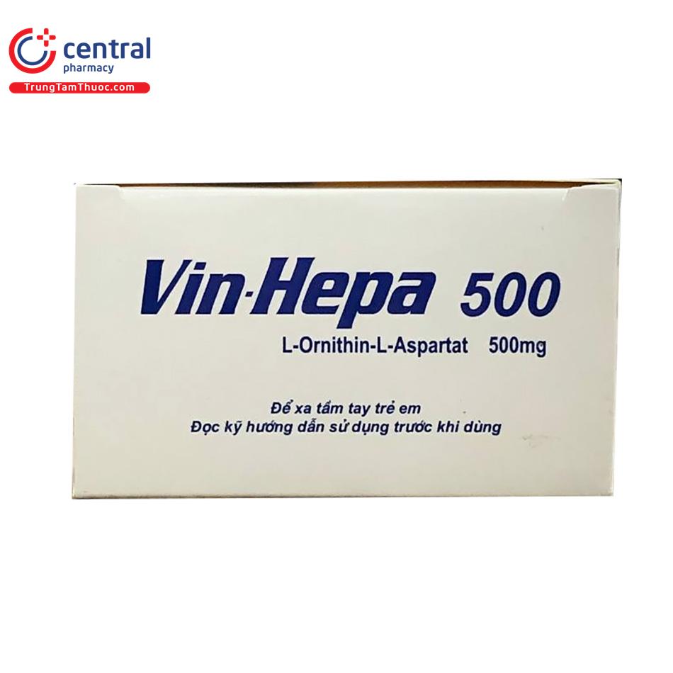 Vin-Hepa 500