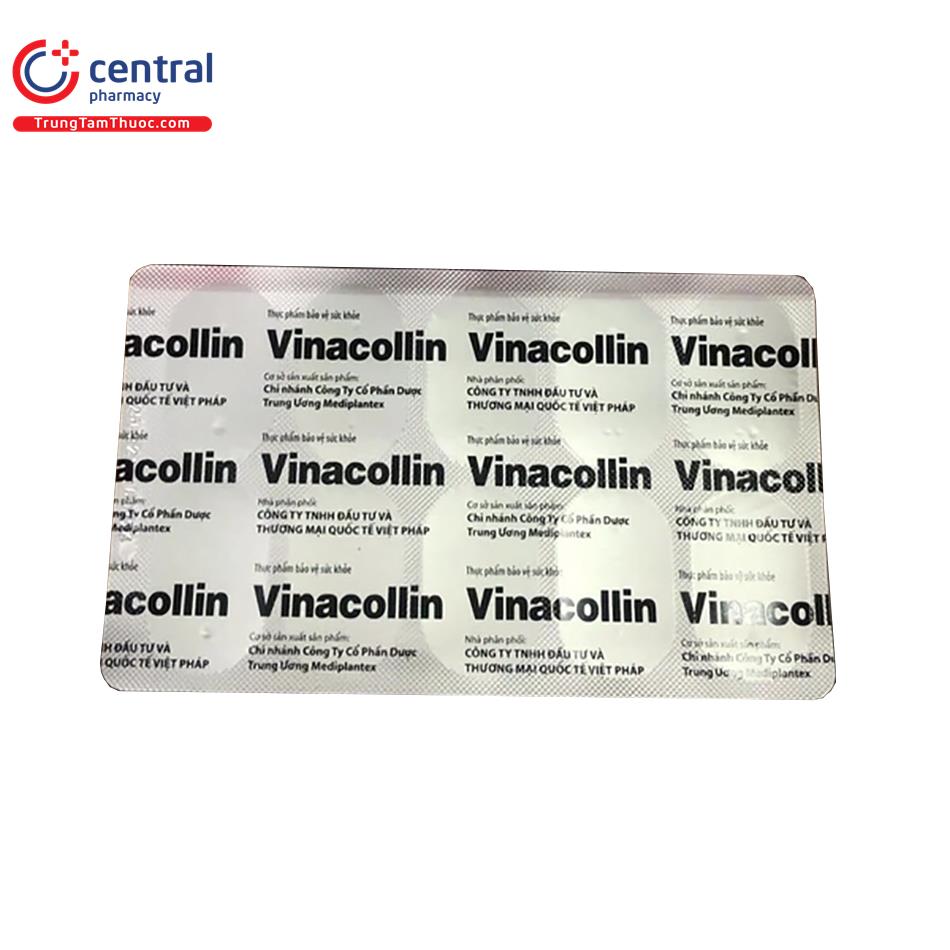 vinacollin 3 O6607