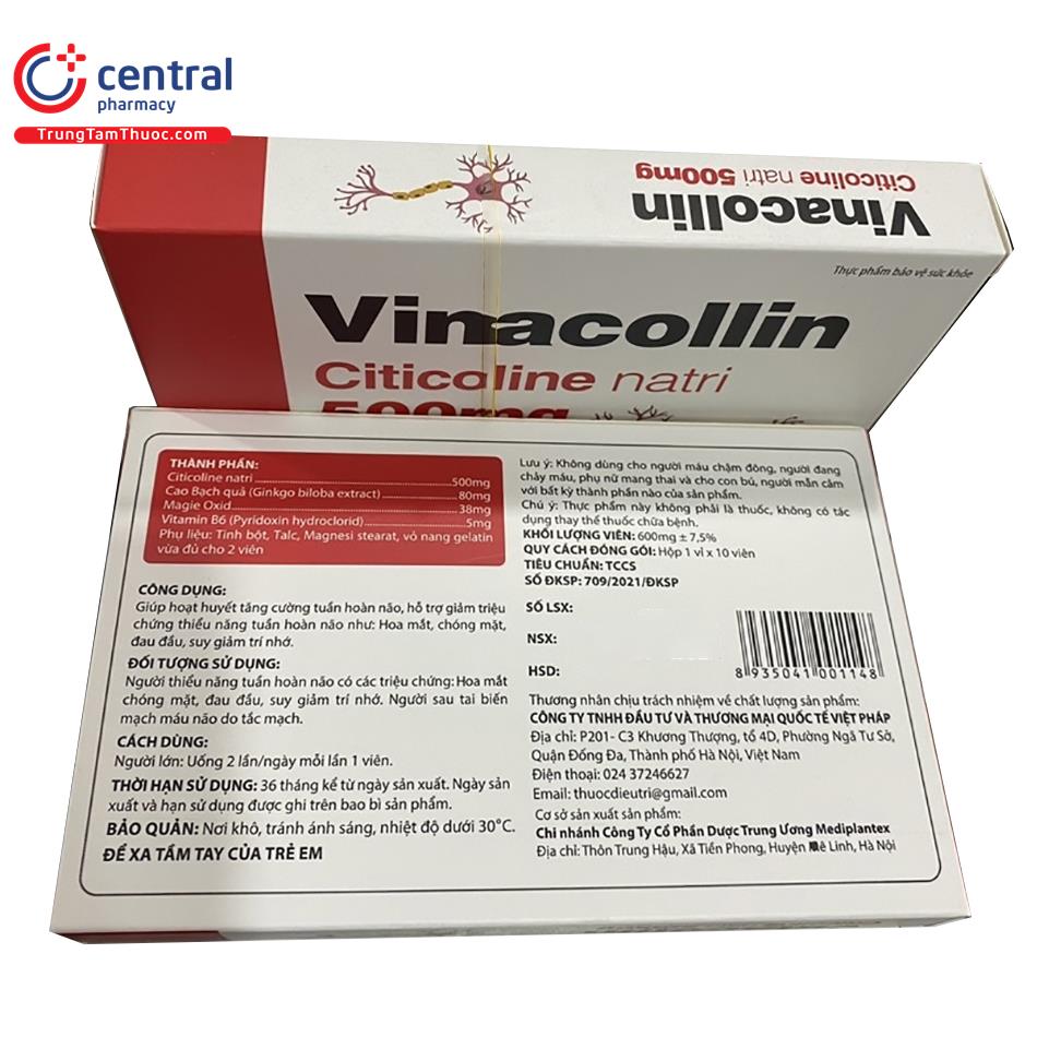 vinacollin 4 L4124