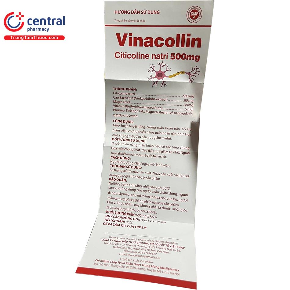 vinacollin 6 J3770