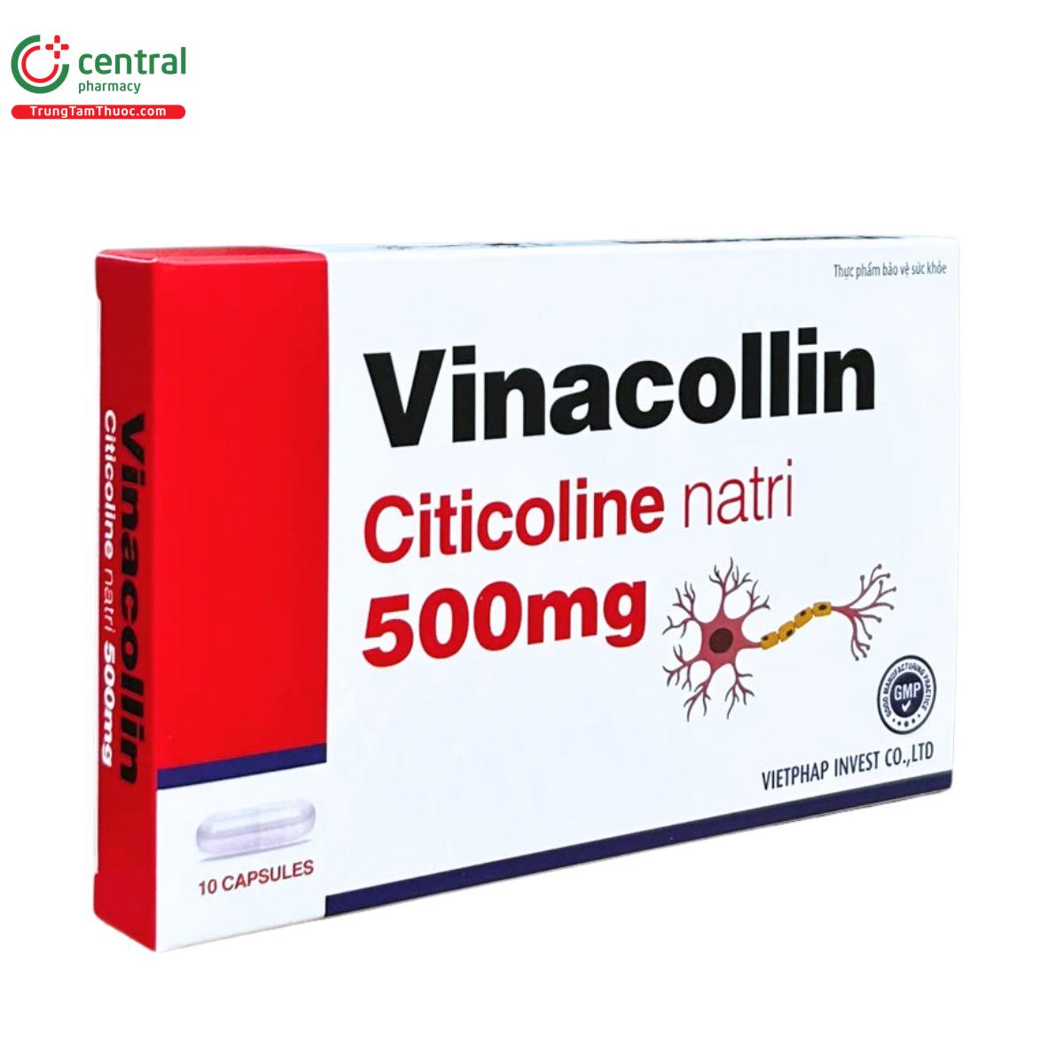 vinacollin citicoline natri 500 mg 10capsules 2 I3831