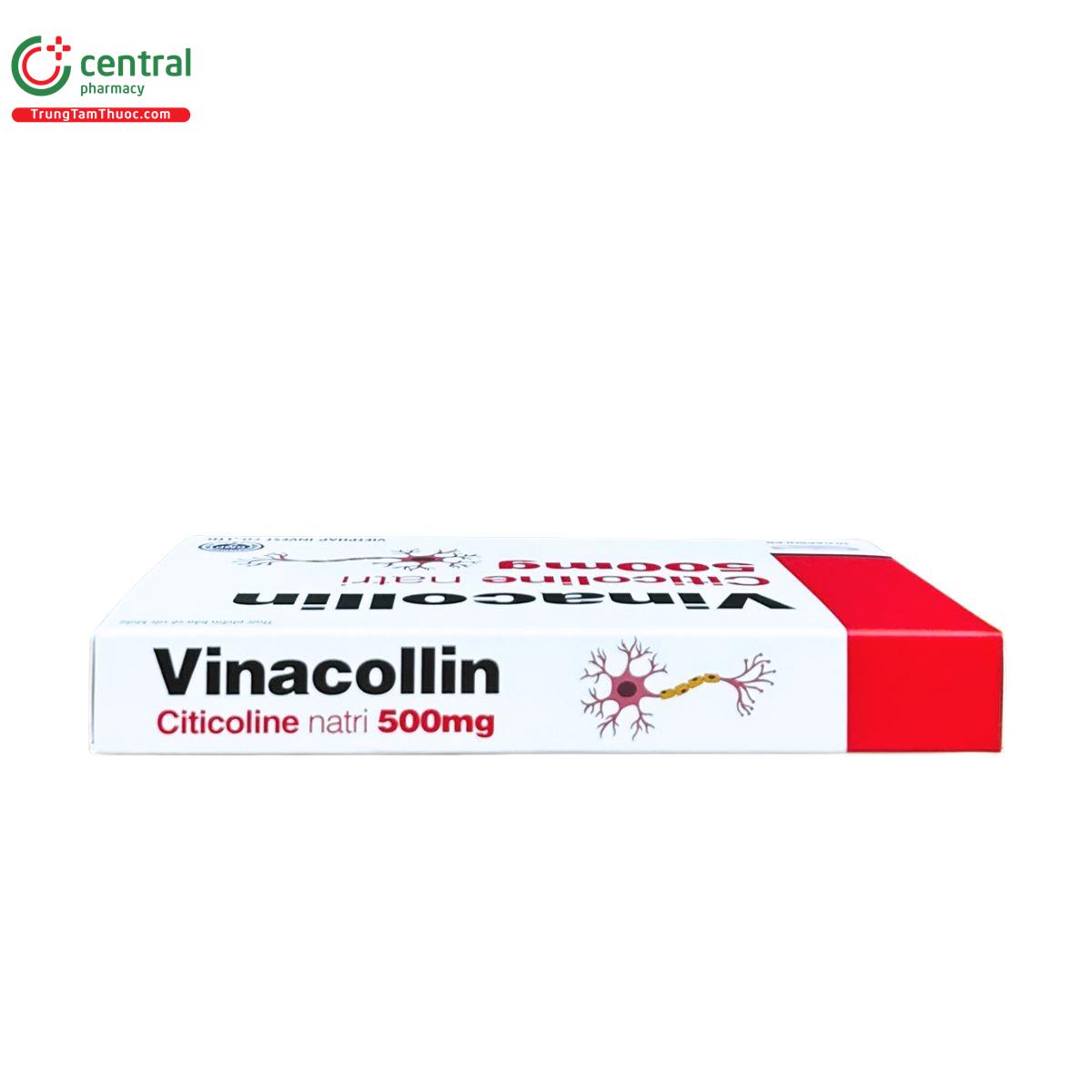vinacollin citicoline natri 500 mg 10capsules 5 O6173