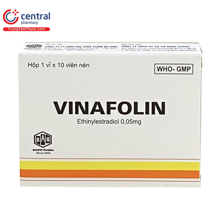 Vinafolin