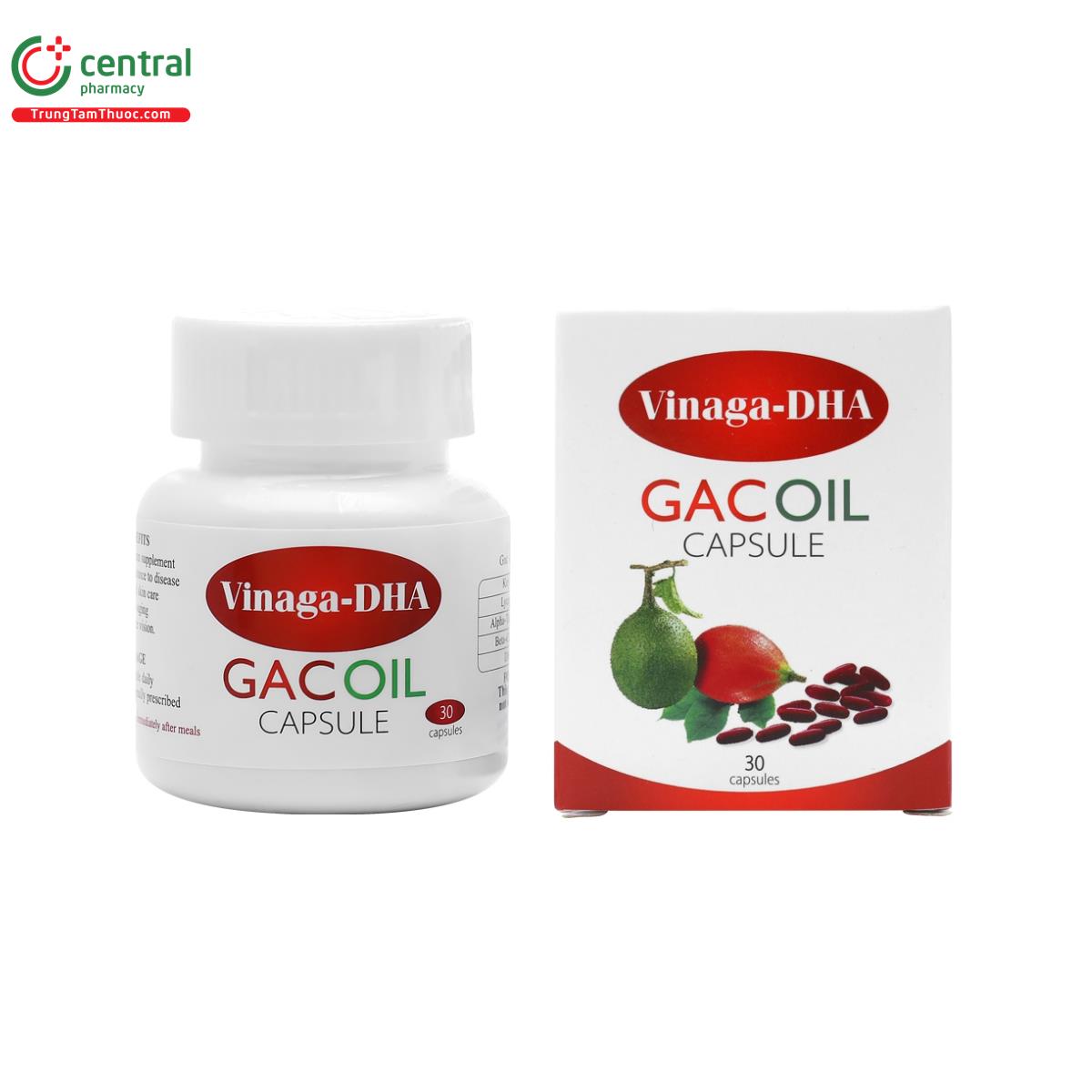 vinaga dha gacoil 2 H3040