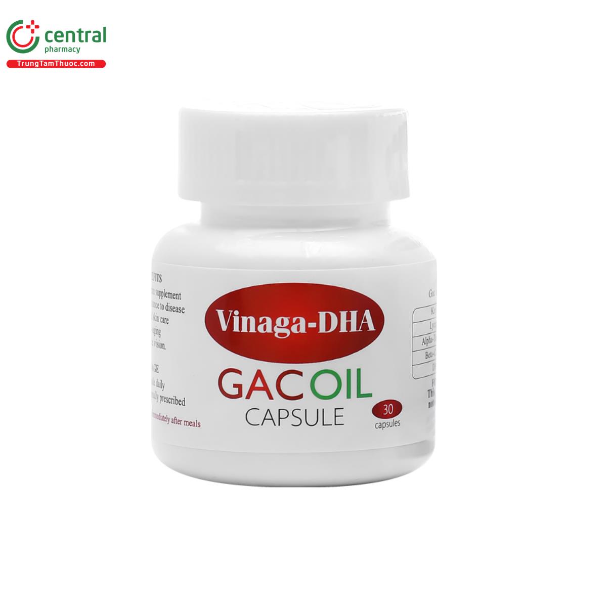 vinaga dha gacoil 9 H3312