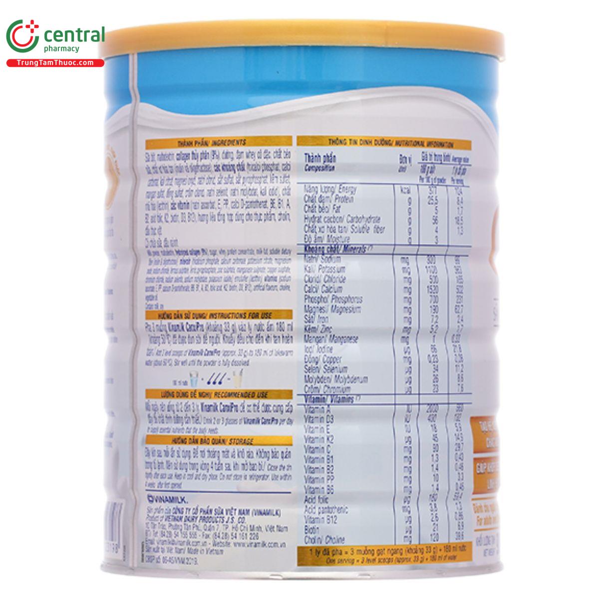 vinamilk canxipro 4 E1484