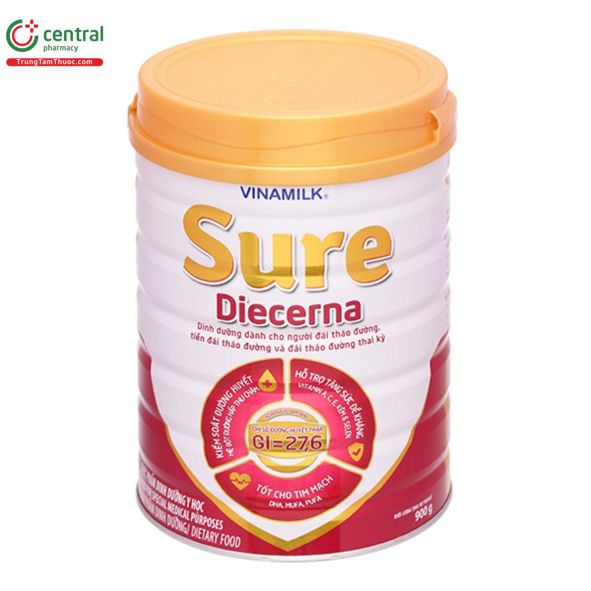 vinamilk sure diecerna 3 P6588