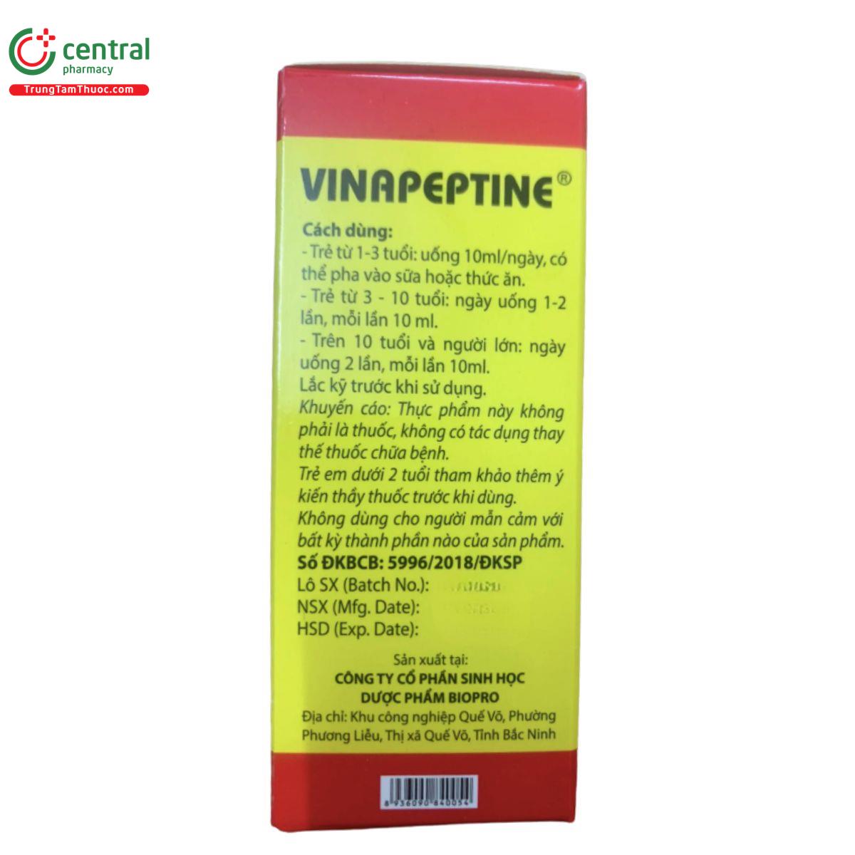 vinapeptin 4 S7457 vinapeptin 4 S7457