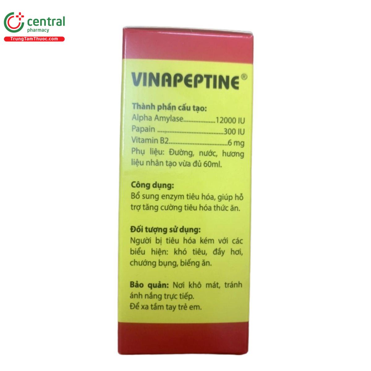 vinapeptin 5 D1185 vinapeptin 5 D1185