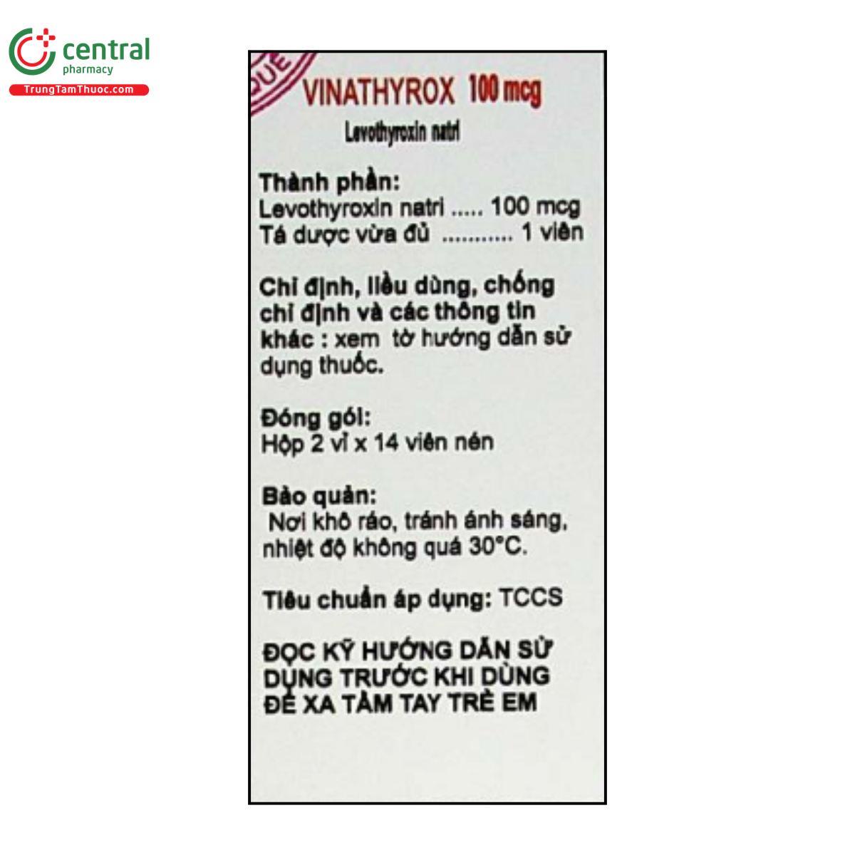 vinathyrox 2 U8864 vinathyrox 2 U8864