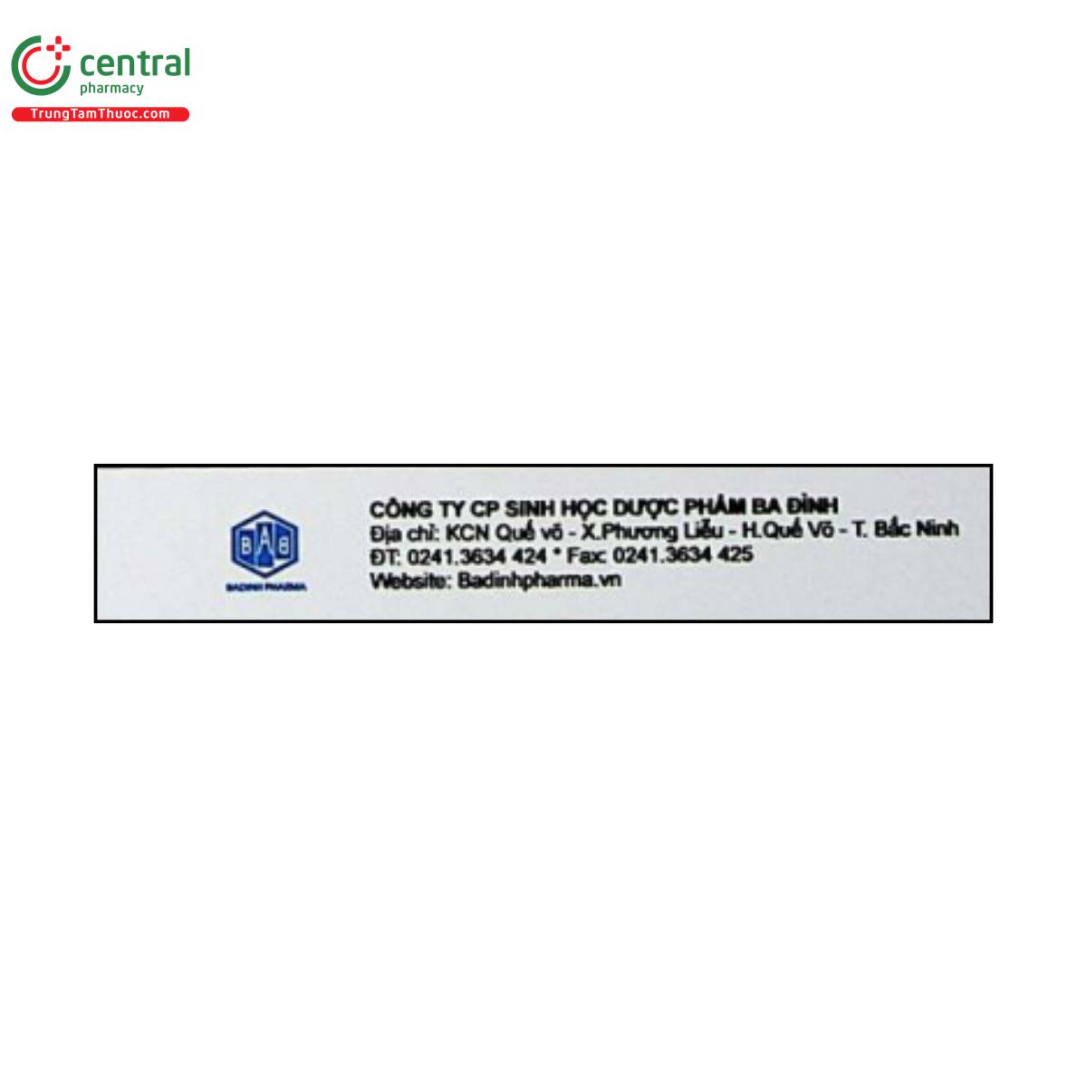 vinathyrox 3 F2501 vinathyrox 3 F2501