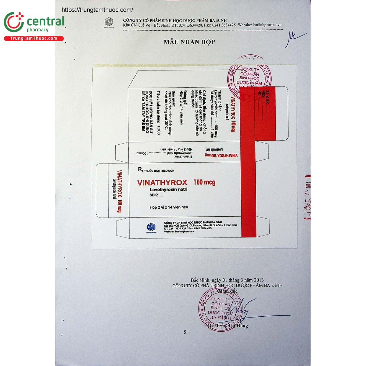 vinathyrox 6 D1611 vinathyrox 6 D1611