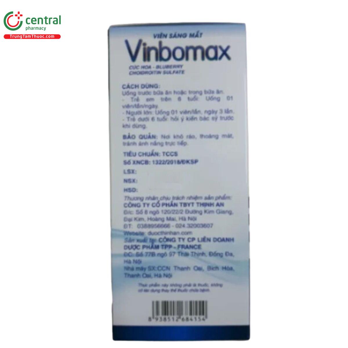 vinbomax 5 B0077