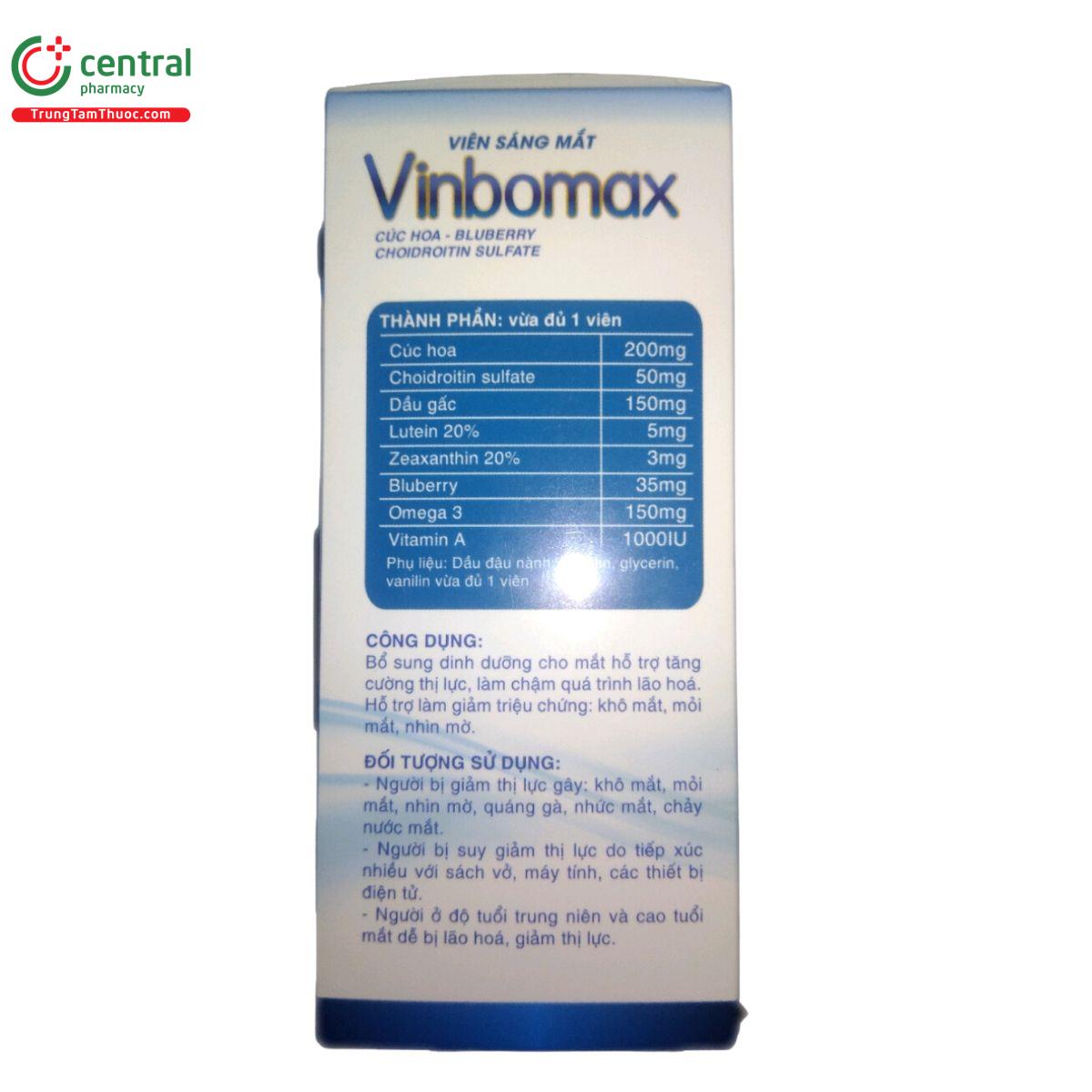 vinbomax 6 L4262