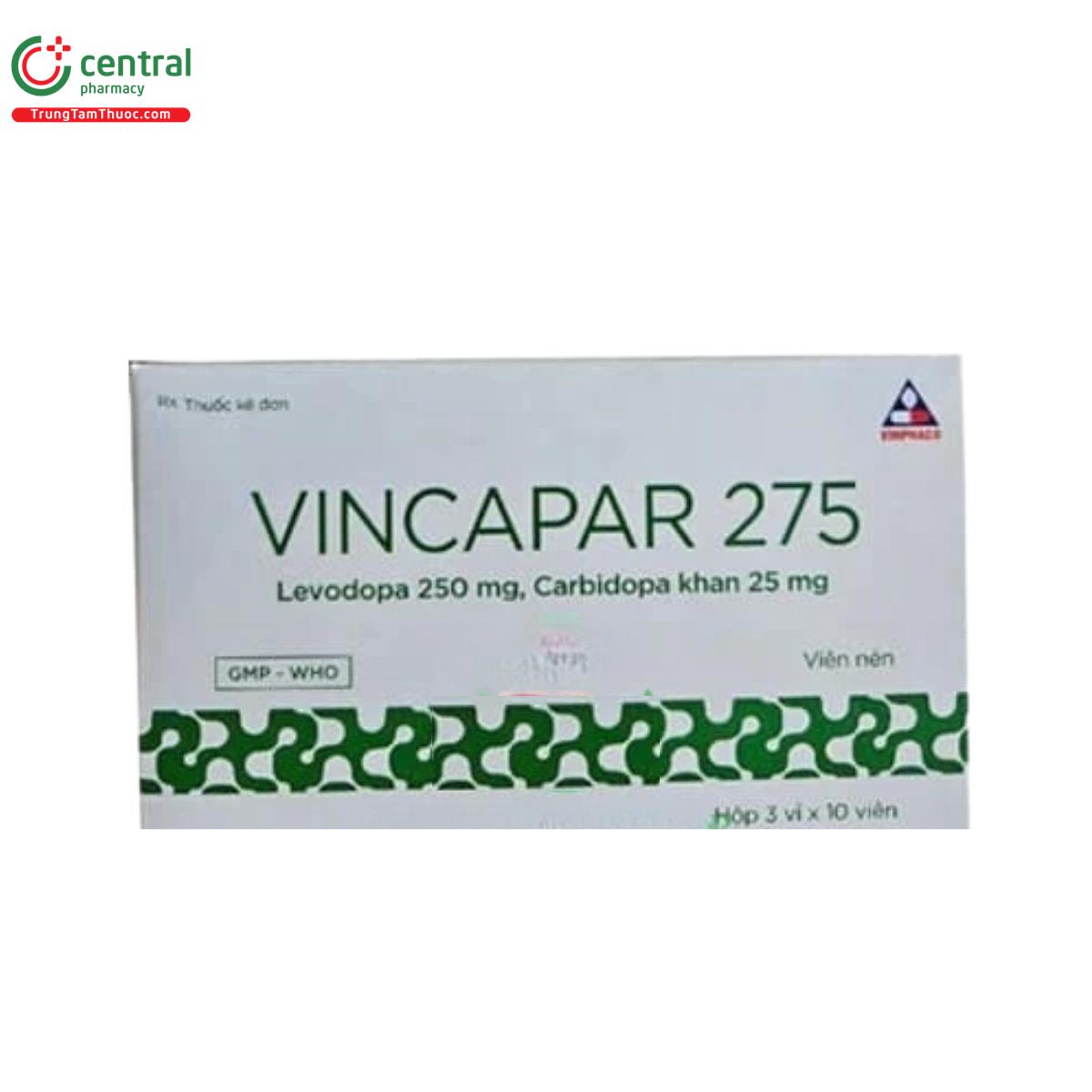 vincapar 275 1 F2554 vincapar 275 1 F2554