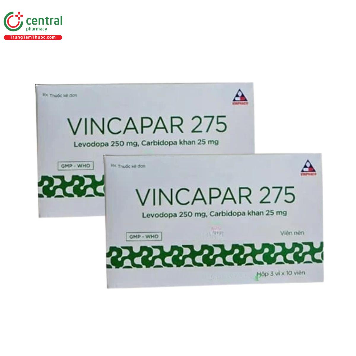 vincapar 275 2 T8815 vincapar 275 2 T8815