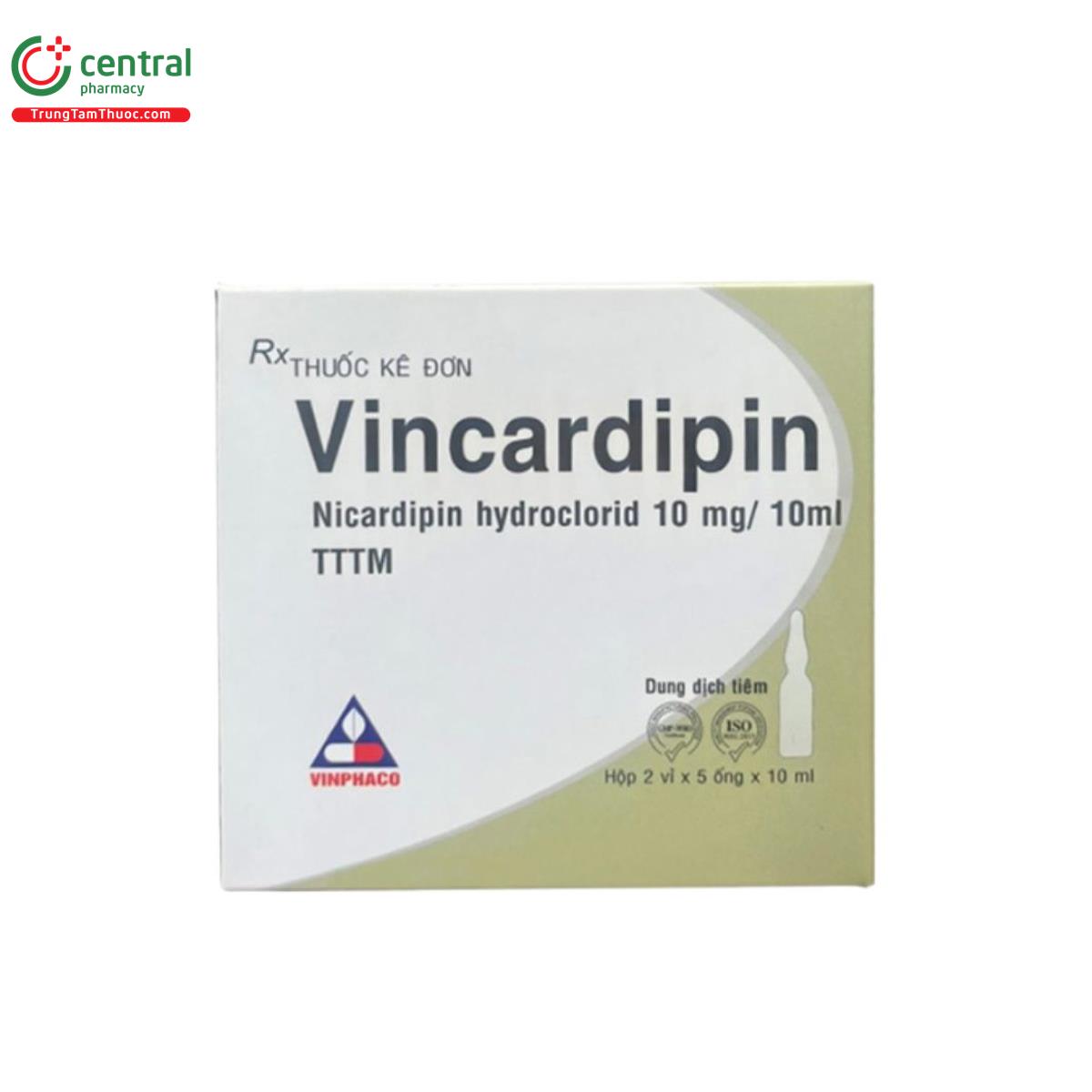 vincardipin 2 D1065