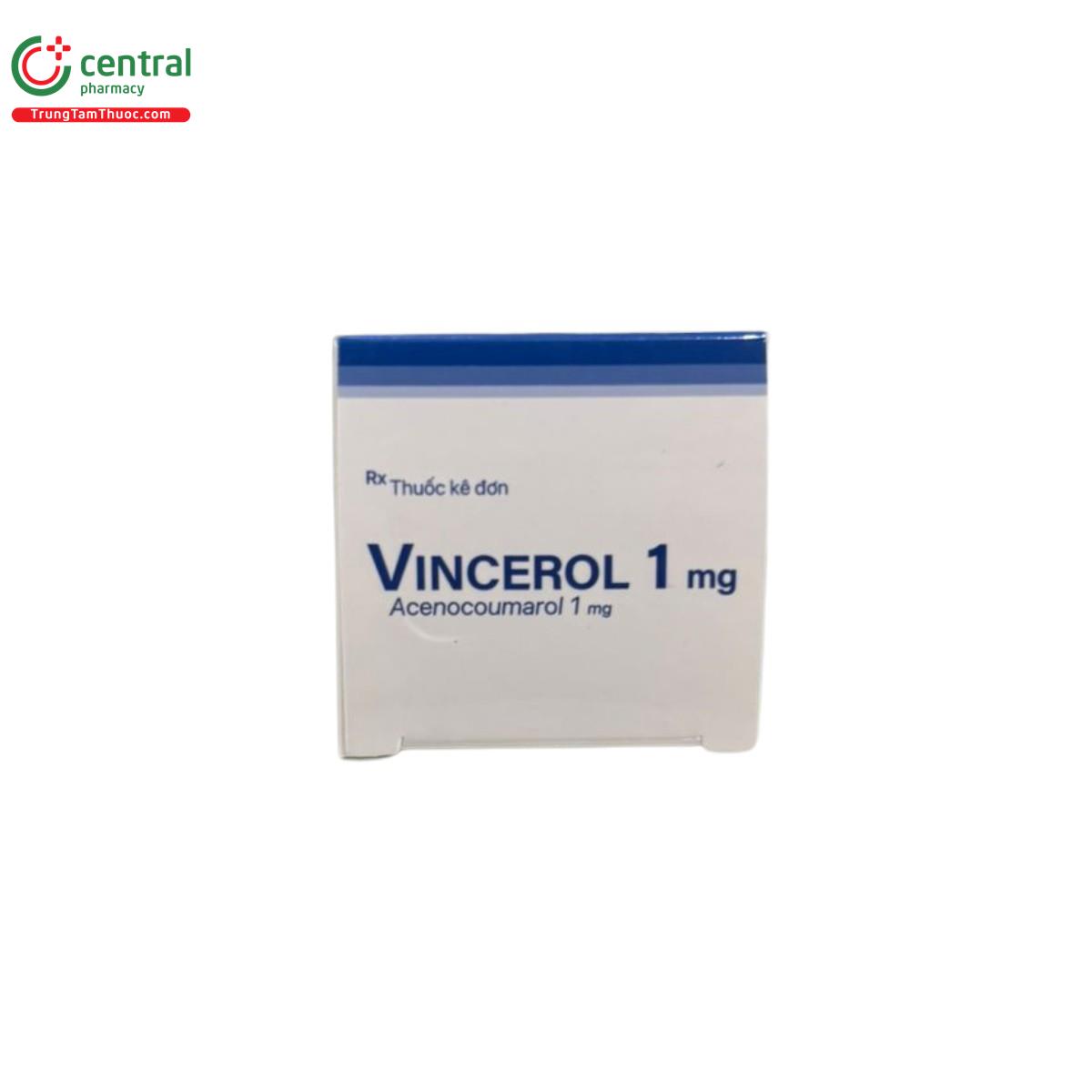 vincerol 1mg 4 T8520