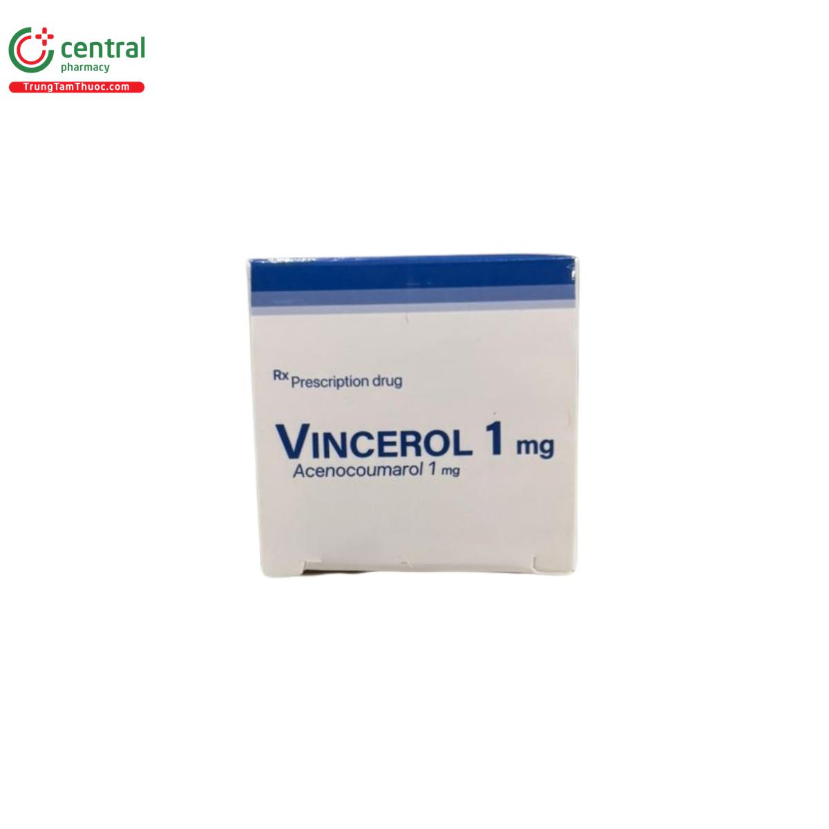 vincerol 1mg 6 B0673