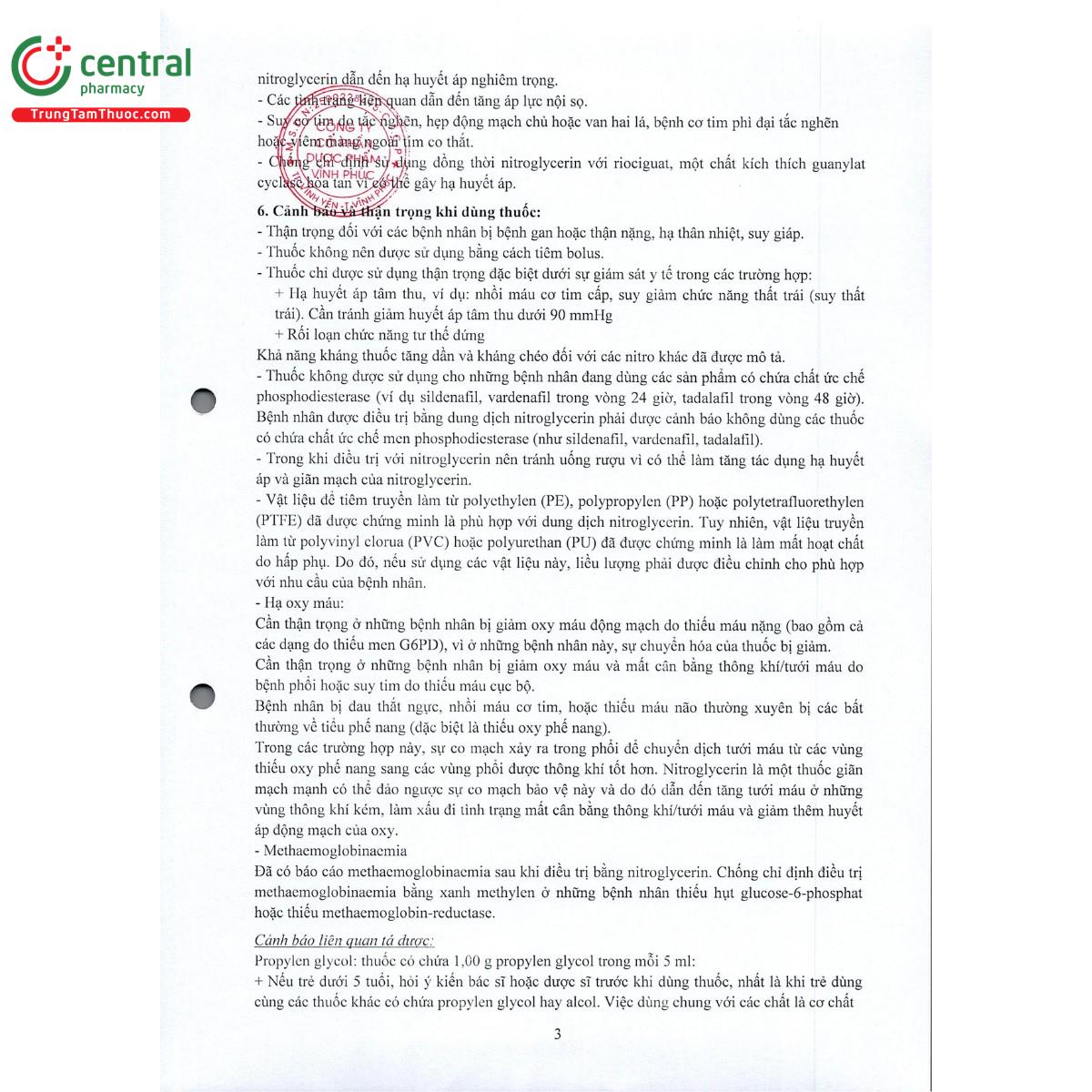 vinceryl 10mg 10ml 7 K4704