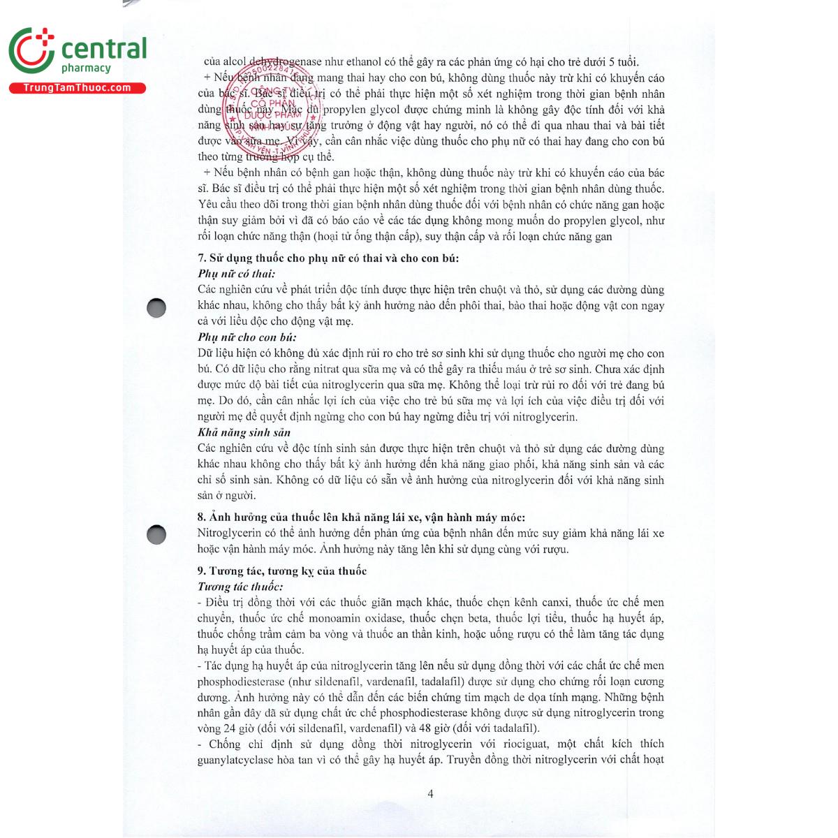 vinceryl 10mg 10ml 8 V8506