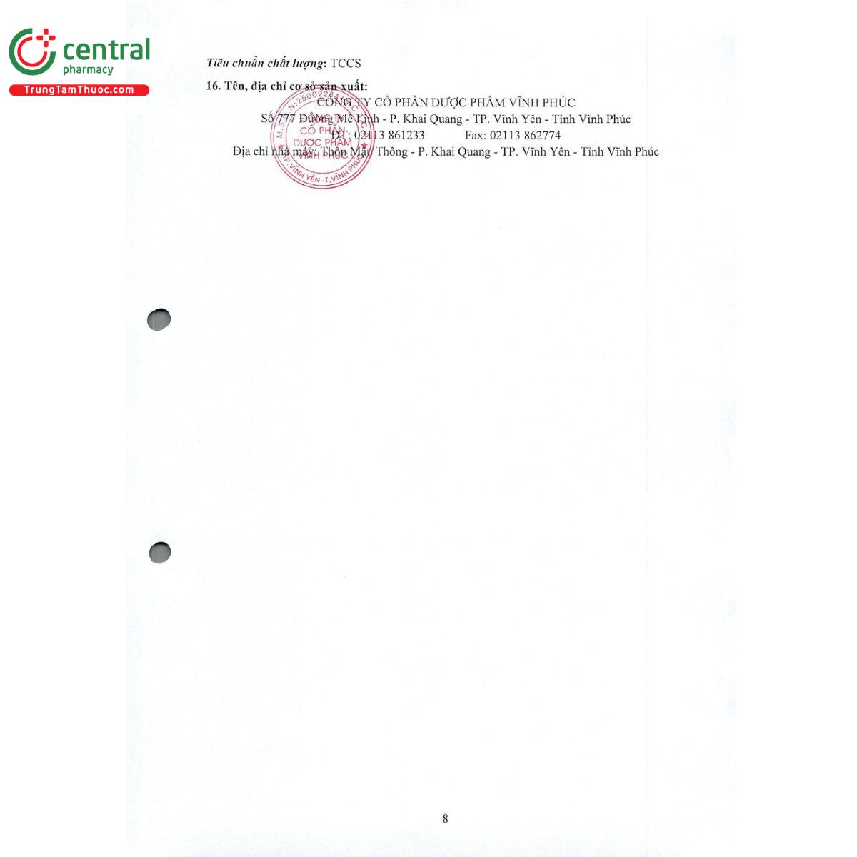 vinceryl 5mg5ml 10 N5467 vinceryl 5mg5ml 10 N5467