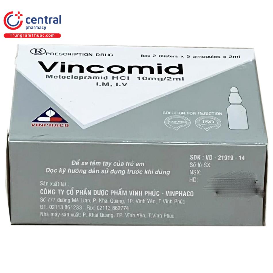 vincomid 4 M4858