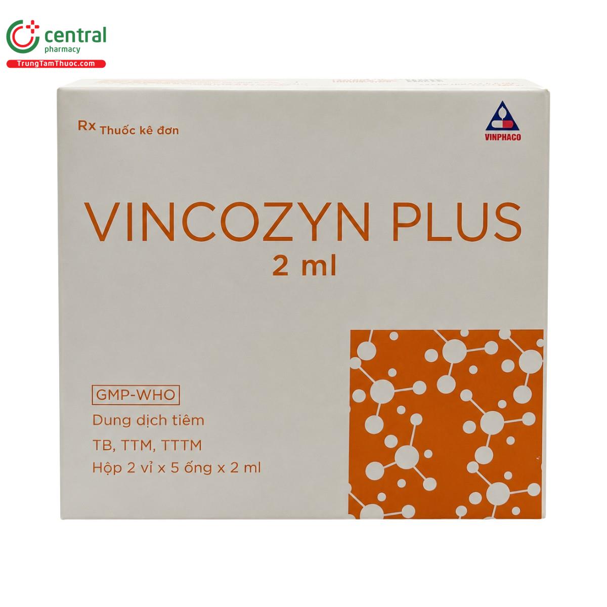 vincozyn plus 1 M5525 vincozyn plus 1 M5525