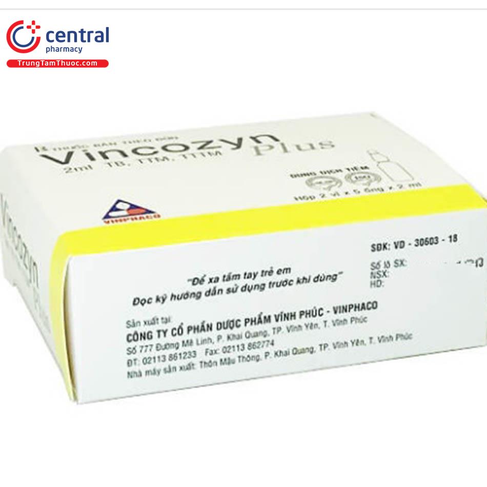 vincozyn plus 3 O5802