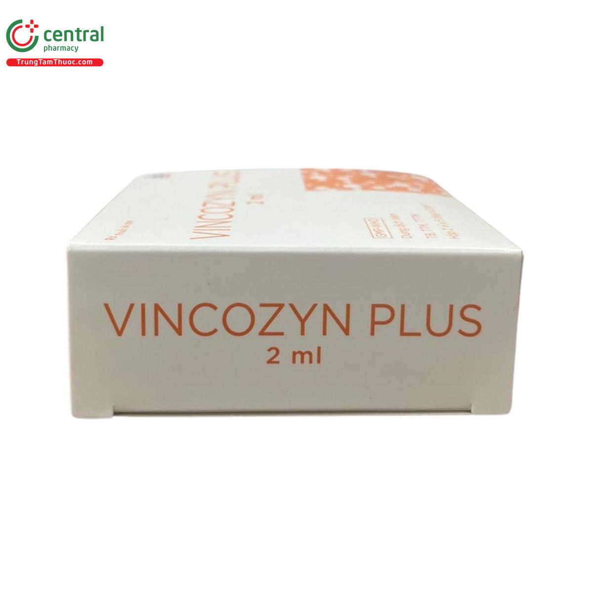 vincozyn plus 3 P6670 vincozyn plus 3 P6670