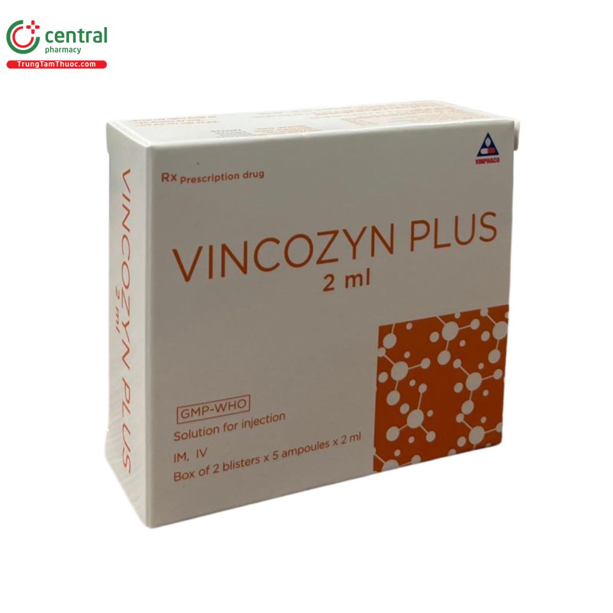 vincozyn plus 6 I3646 vincozyn plus 6 I3646