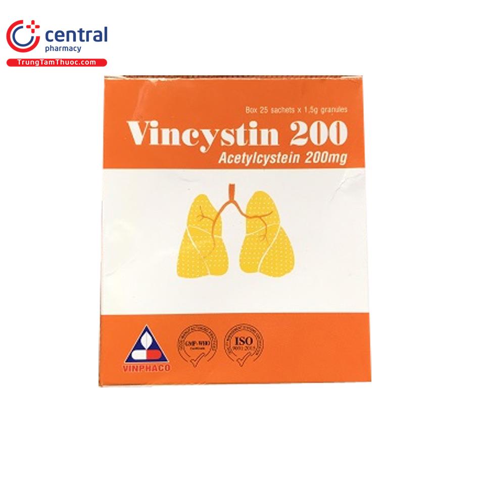 vincystin 200 0 B0167