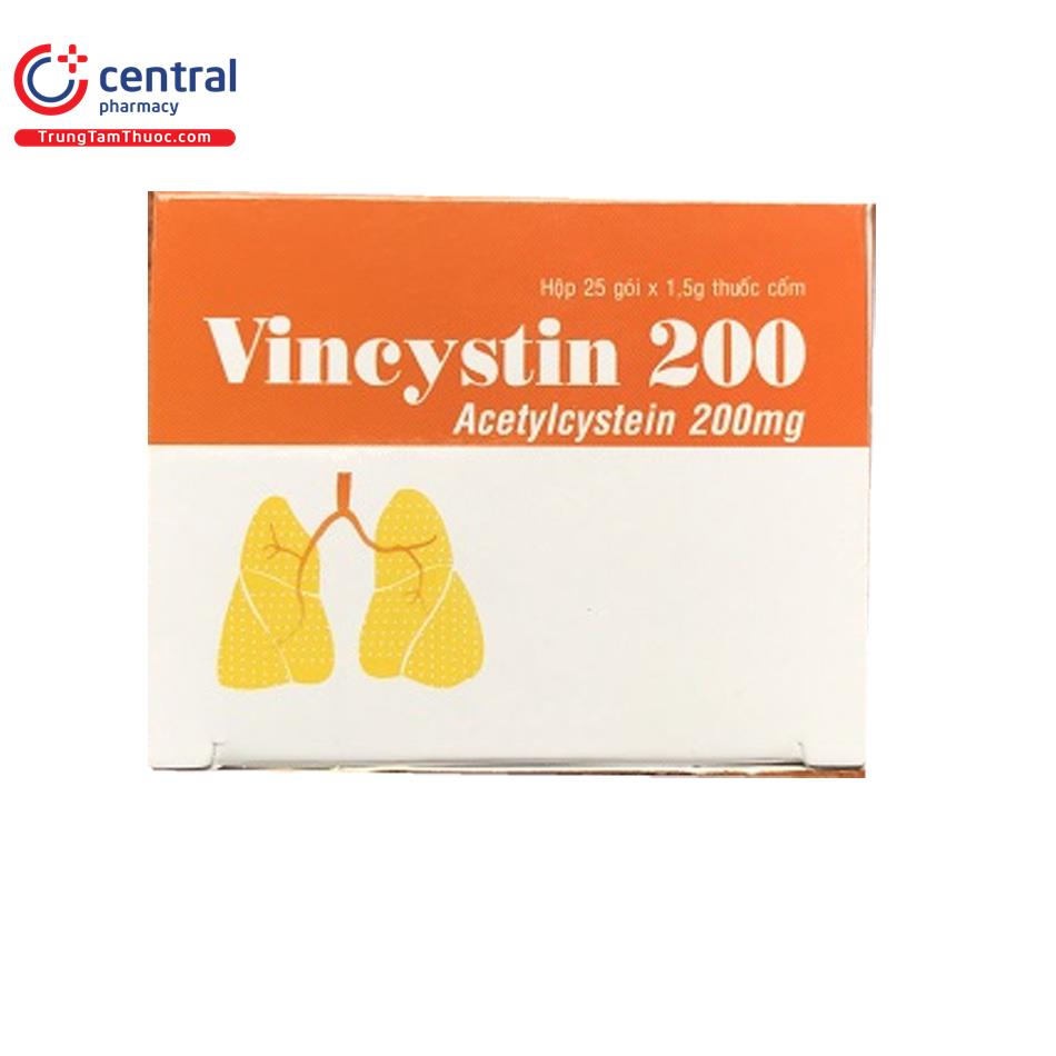 vincystin 200 2 J4387