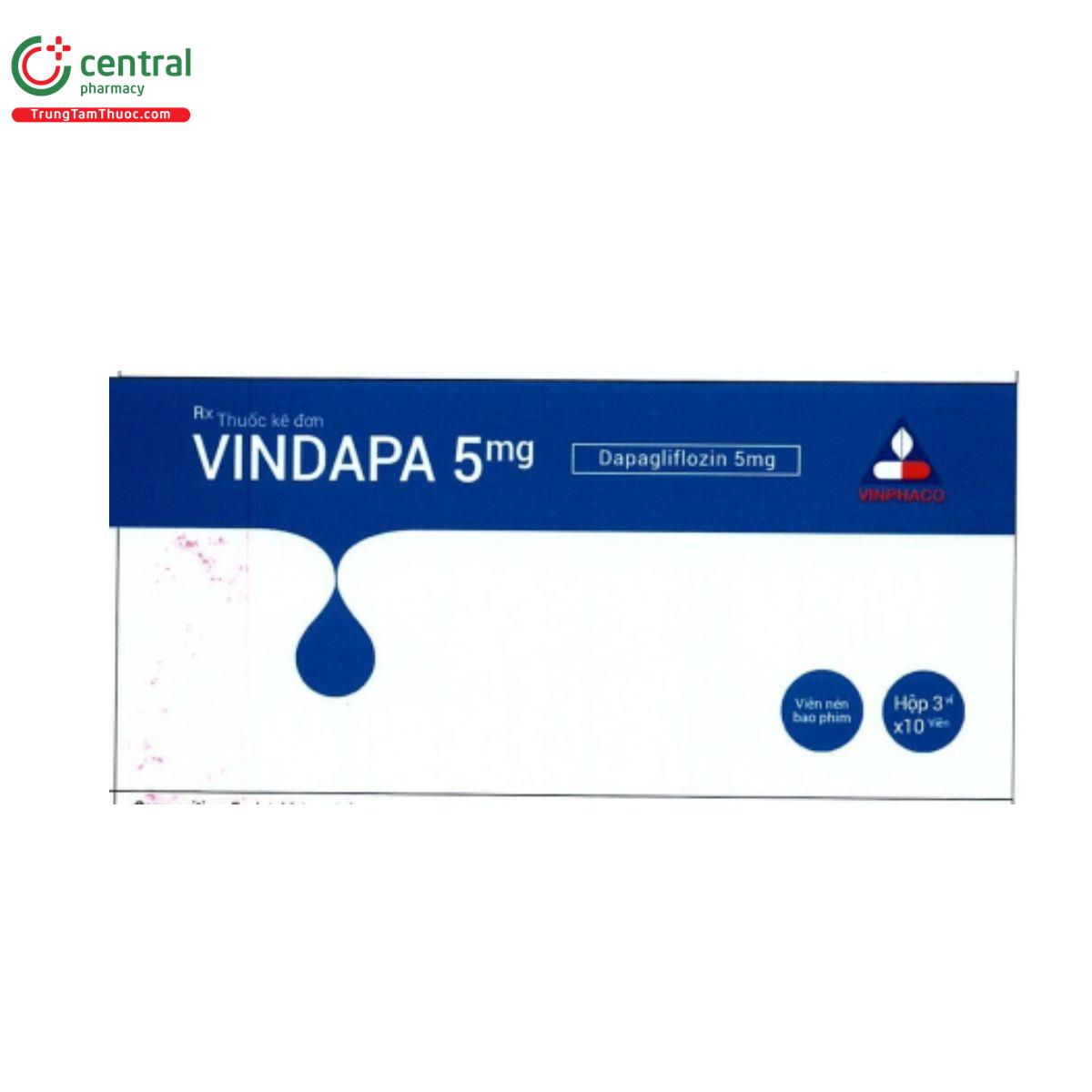 vindapa 5mg 2 C0275 vindapa 5mg 2 C0275