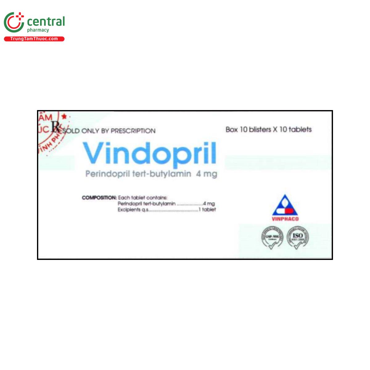 vindopril 4mg 2 V8841 vindopril 4mg 2 V8841