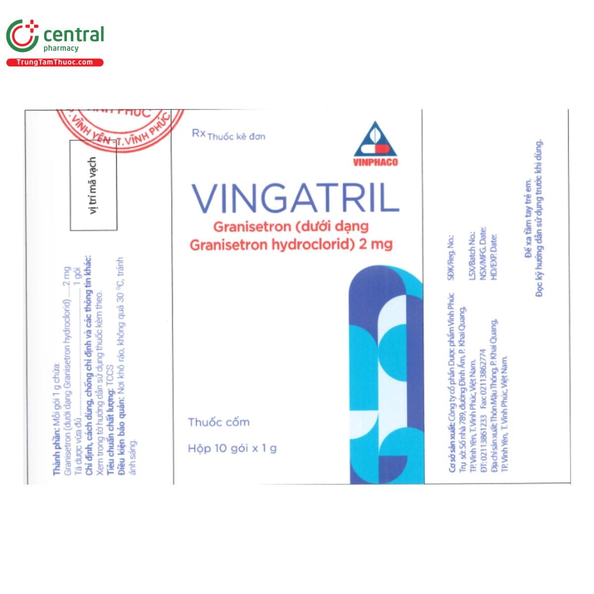 vingatril5 O5506 vingatril5 O5506