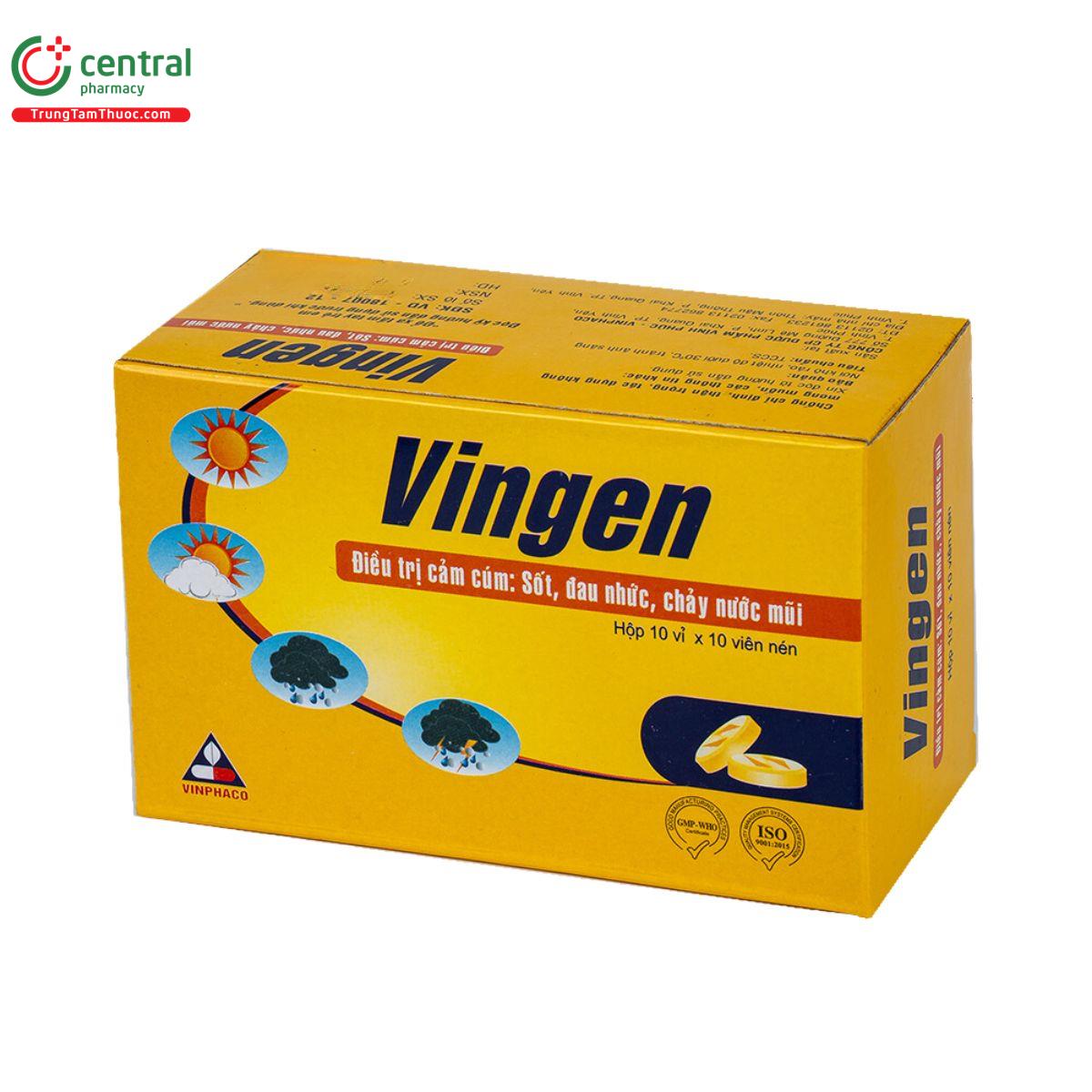 vingen 3 L4400