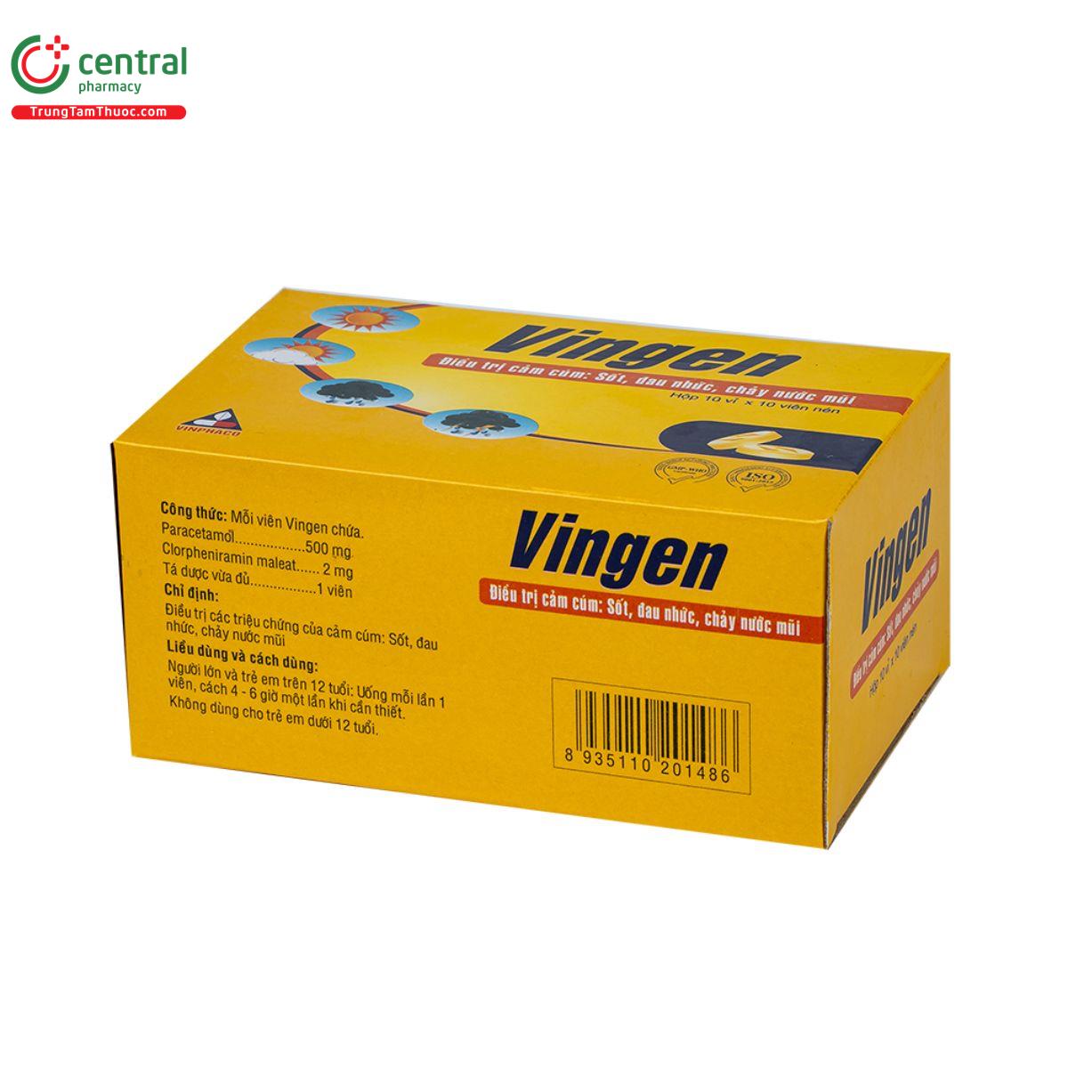 vingen 5 U8607