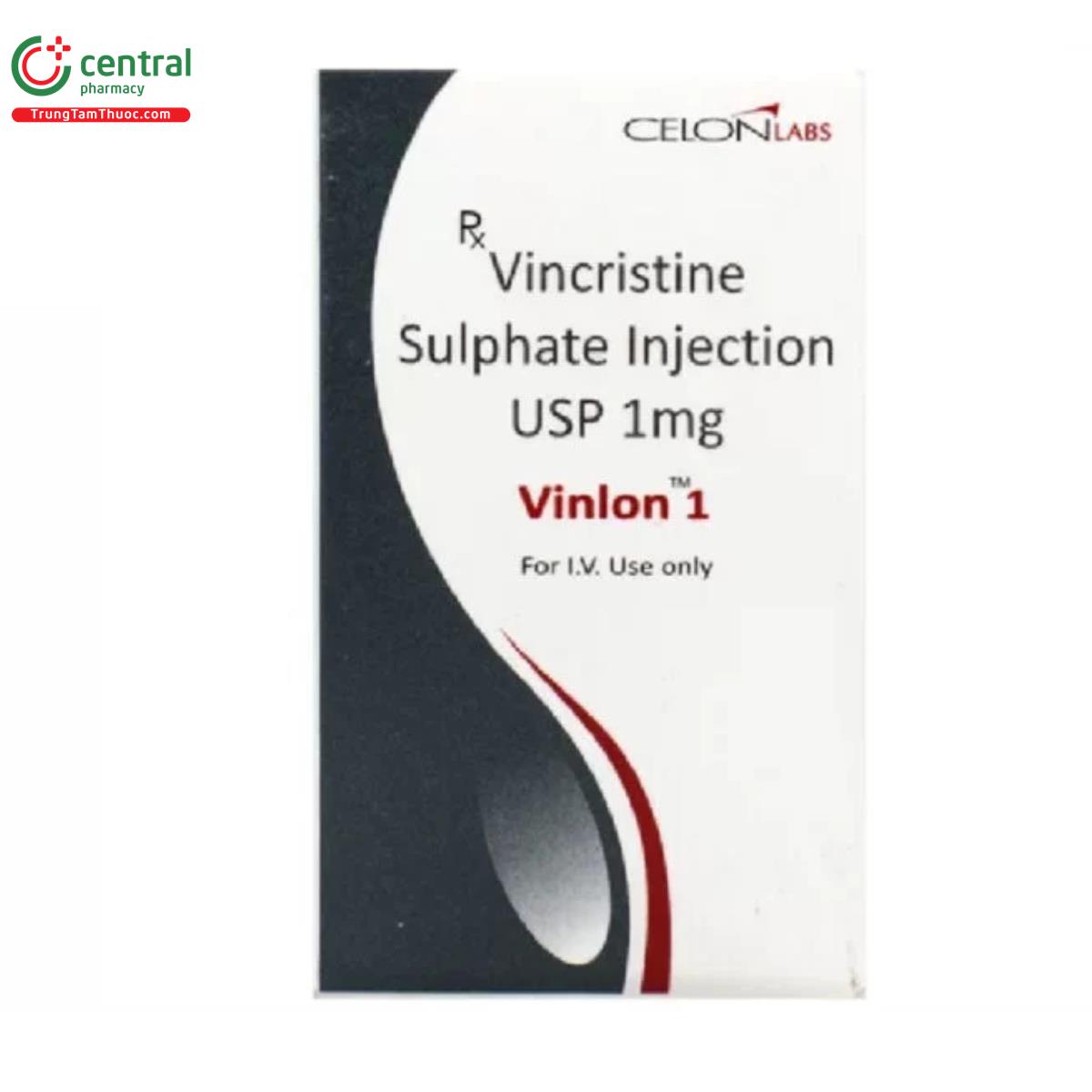 vinlon vincristin 1mg 2 D1726