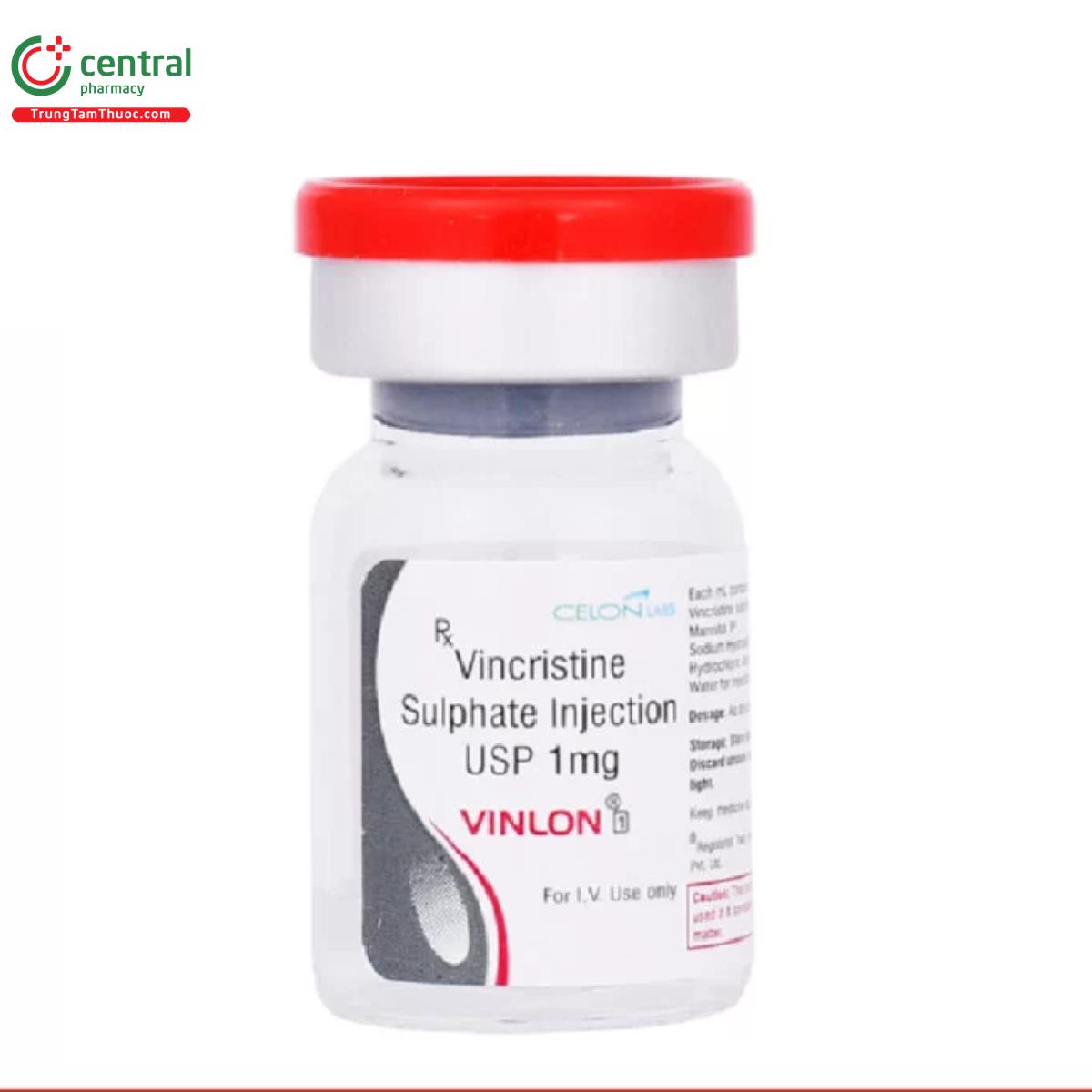 vinlon vincristin 1mg 6 E1088