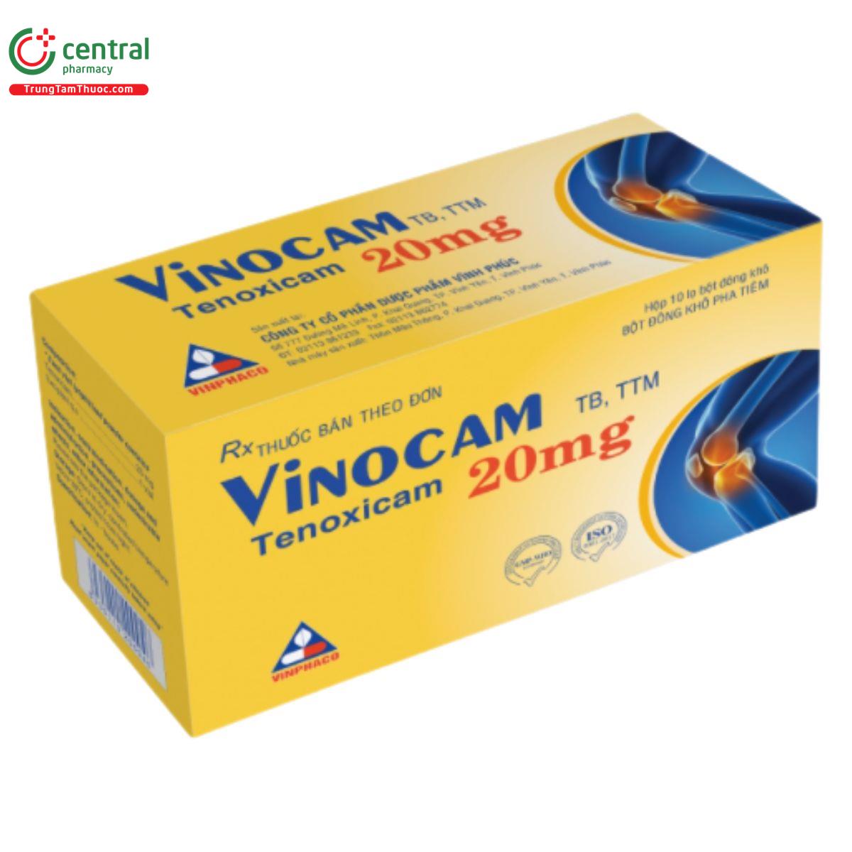 vinocam 20mg 1 F2402 vinocam 20mg 1 F2402