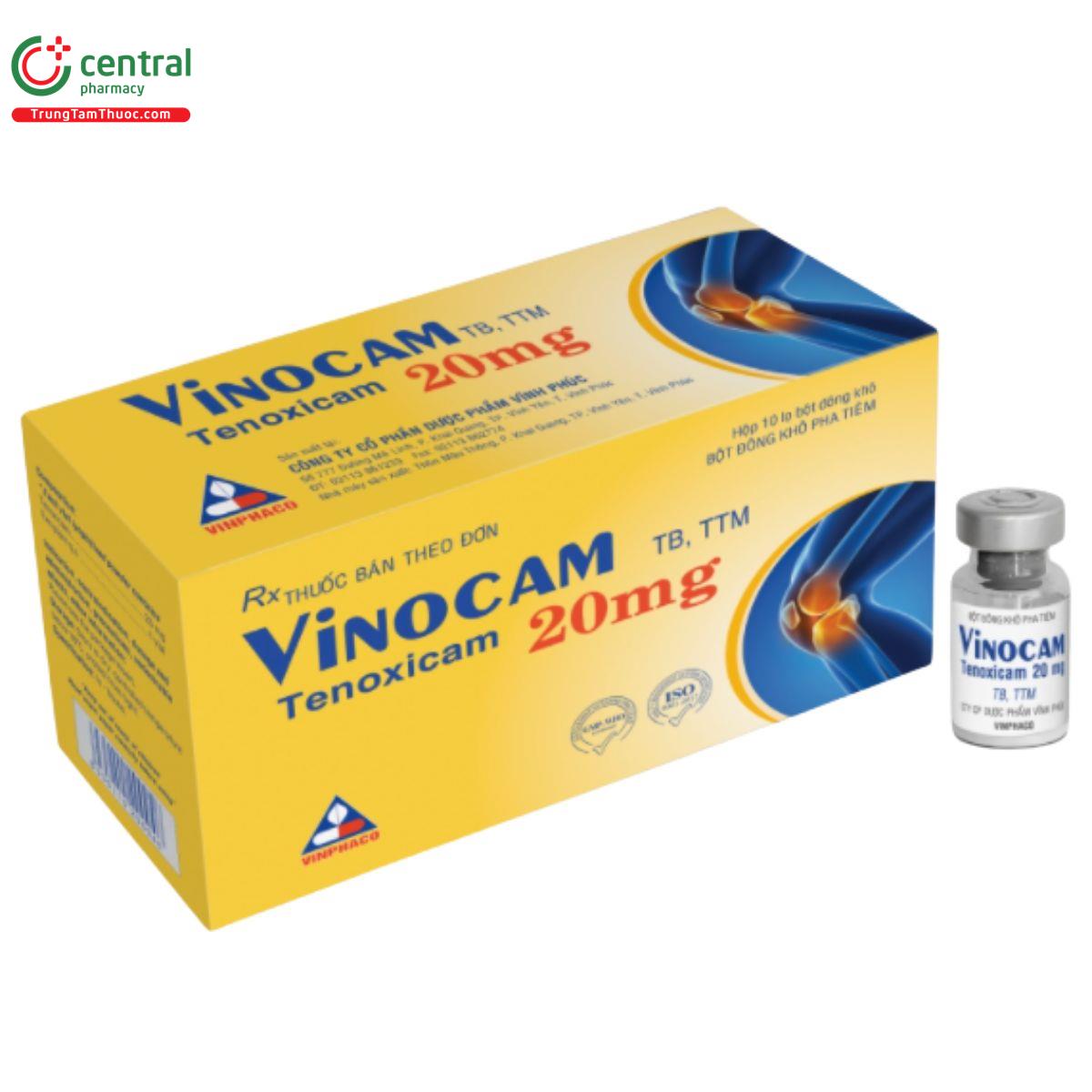 vinocam 20mg C0804 vinocam 20mg C0804