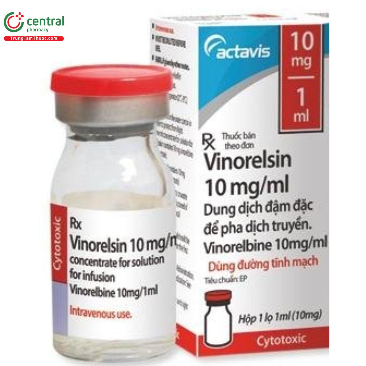 vinorelsin 10mg ml 2 M5655