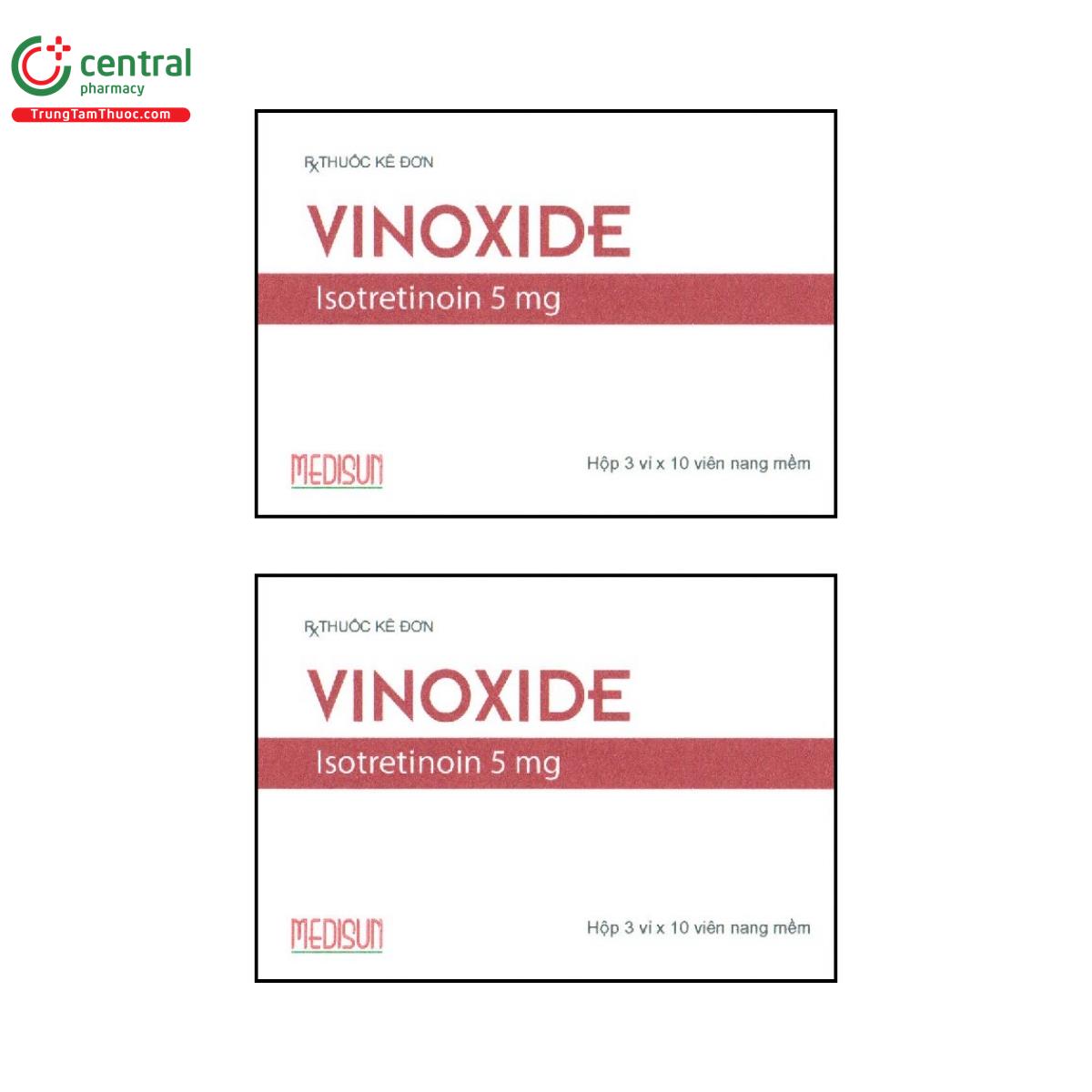 vinoxide 5mg 2 B0307 vinoxide 5mg 2 B0307